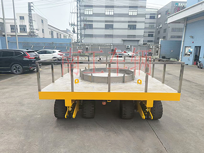 25吨重型九州网页版登录入口-九州（中国）带圆型不锈钢上装工具拖车5I.jpg