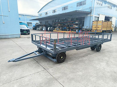 4吨骨架式九州网页版登录入口-九州（中国） 带下翻护栏工具拖车3I.jpg