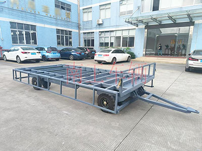 4吨骨架式九州网页版登录入口-九州（中国） 带下翻护栏工具拖车I.jpg
