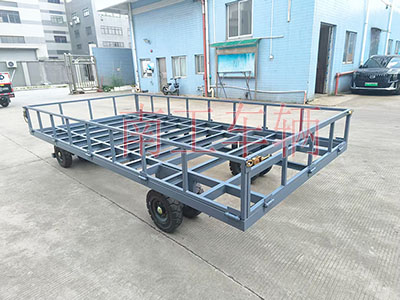4吨骨架式九州网页版登录入口-九州（中国） 带下翻护栏工具拖车2I.jpg