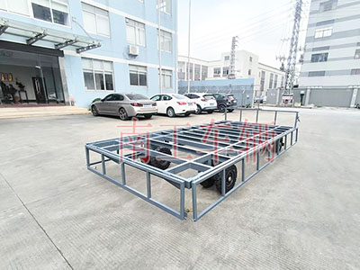 4吨骨架式九州网页版登录入口-九州（中国） 带下翻护栏工具拖车5I.jpg