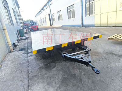 8吨牵引九州网页版登录入口-九州（中国） 工业用工具拖车无动力2I.jpg
