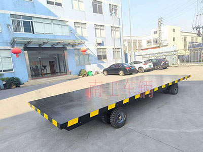 8吨牵引九州网页版登录入口-九州（中国） 工业用工具拖车无动力1I.jpg
