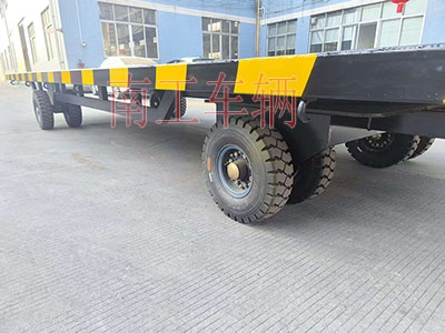 8吨牵引九州网页版登录入口-九州（中国） 工业用工具拖车无动力5I.jpg